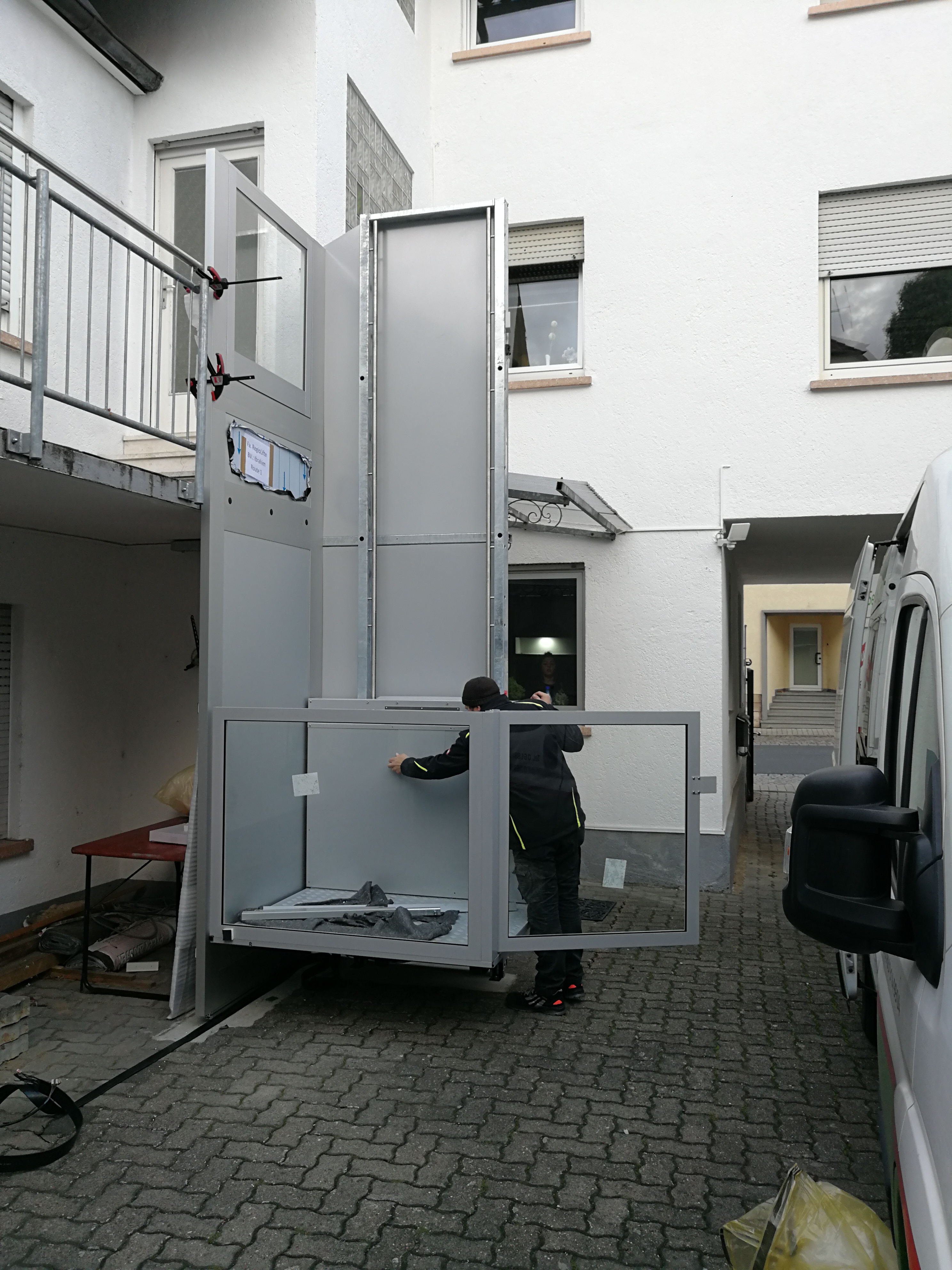 Ein Update zu Regionaler Liftservice 2